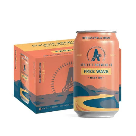 Non-Alcoholic Beer & Cider